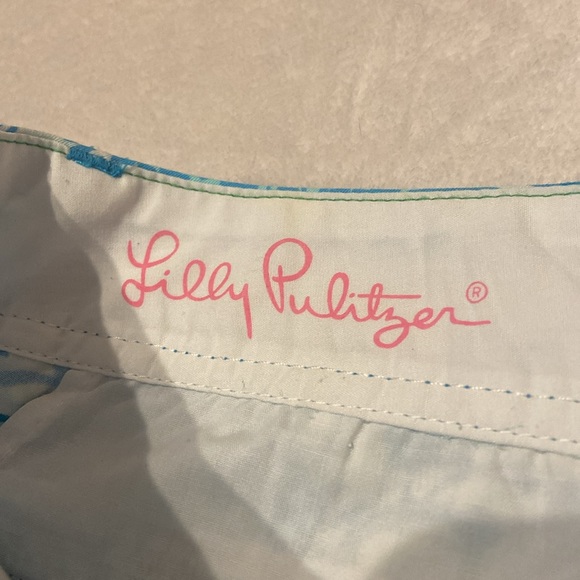 LILLY PULITZER Size 4 The Callahan Short - Picture 4 of 12